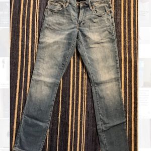 Madewell Men’s Skinny Jeans 30x32